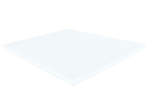 Image sur Tapis de jeu en mundial 200 x 200 x 5 cm - Blanc